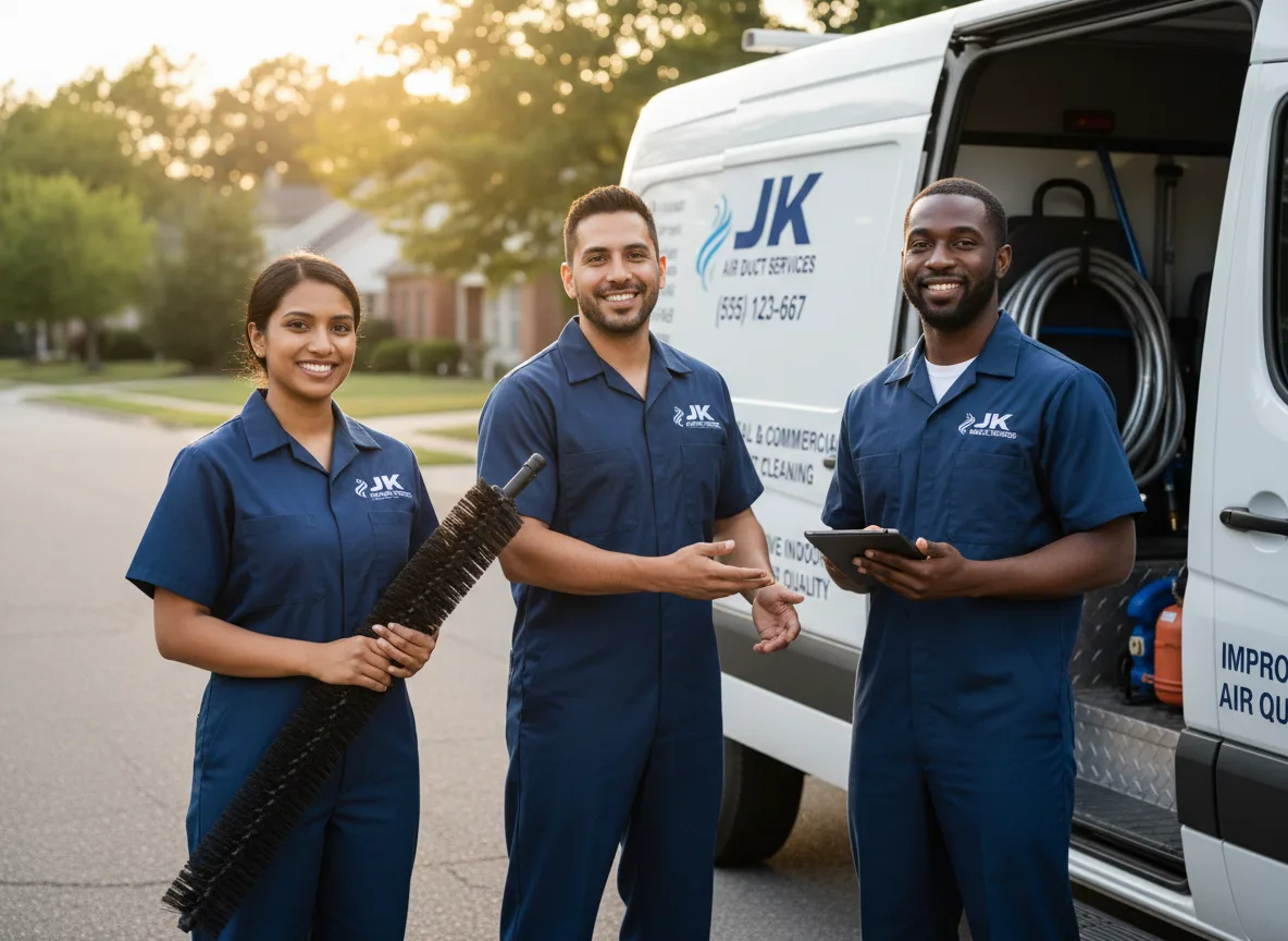 Air Duct Cleaning company in Jeffersontown, KY